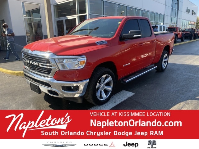 2021 RAM Ram 1500 Pickup Big Horn/Lone Star