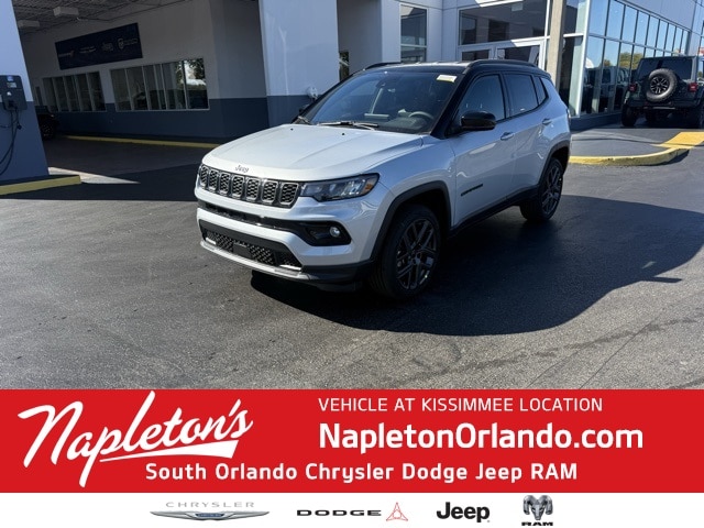 2026 Jeep Compass Limited Altitude's photo