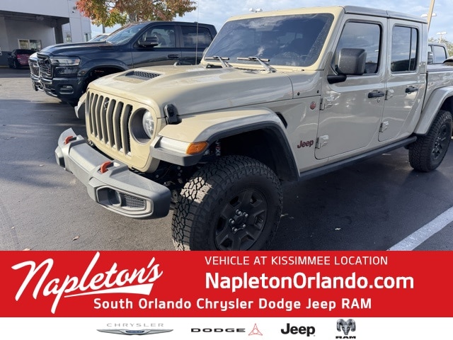 2020 Jeep Gladiator Mojave's photo