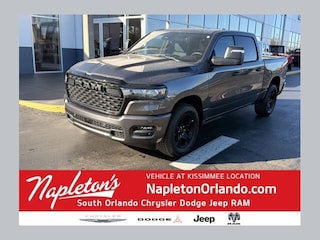 2025 Ram 1500 TRADESMAN CREW CAB 4X4 5'7 BOX Pickup