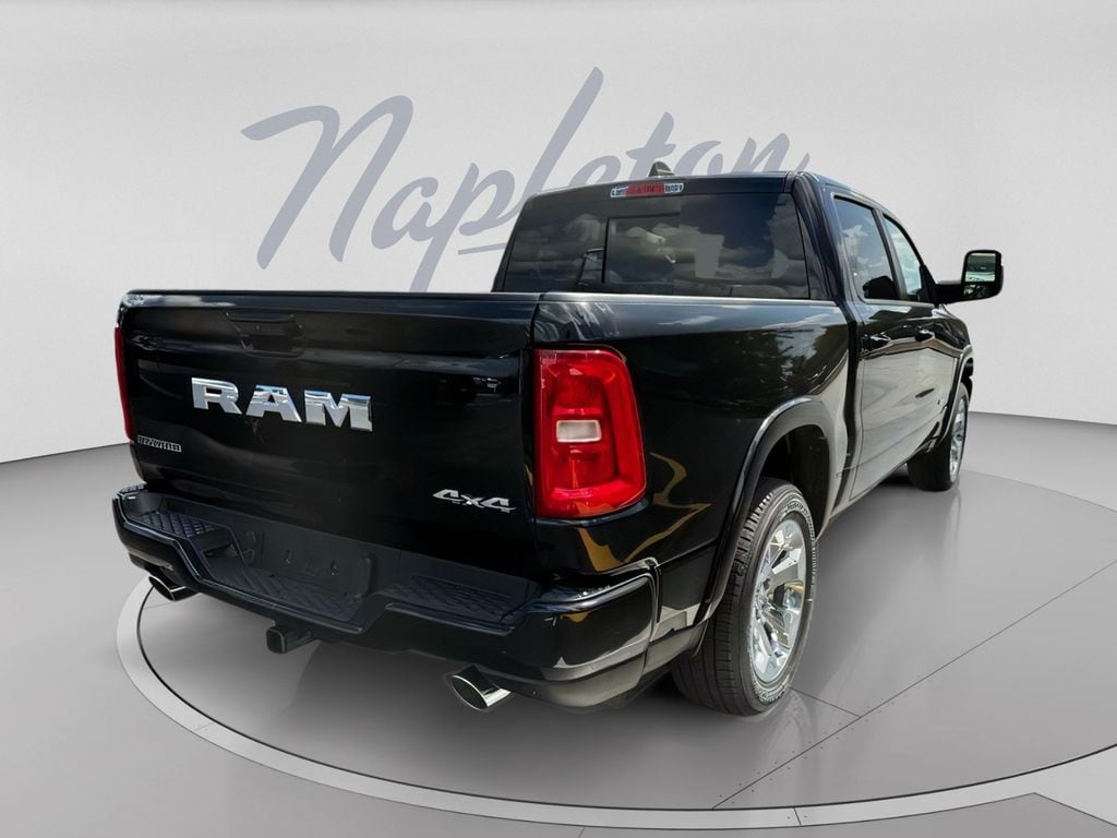 2026 RAM 1500 Big Horn/Lone Star - Photo 9