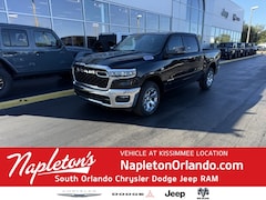 2026 Ram 1500 BIG HORN CREW CAB 4X4 5'7 BOX Pickup