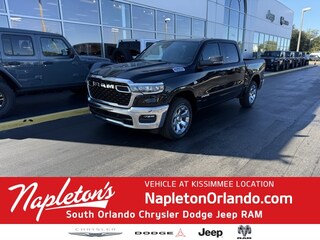 2026 Ram 1500 BIG HORN CREW CAB 4X4 5'7 BOX Pickup