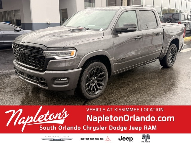 2026 RAM Ram 1500 Pickup Limited's photo