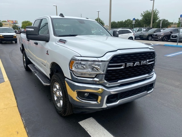 Used 2024 RAM Ram 2500 Pickup Big Horn with VIN 3C6UR5DL9RG283393 for sale in Kissimmee, FL