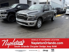 2026 Ram 1500 BIG HORN CREW CAB 4X4 5'7 BOX Pickup