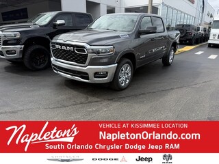 2026 Ram 1500 BIG HORN CREW CAB 4X4 5'7 BOX Pickup