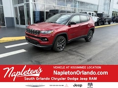 2026 Jeep Compass LIMITED ALTITUDE 4X4 Sport Utility