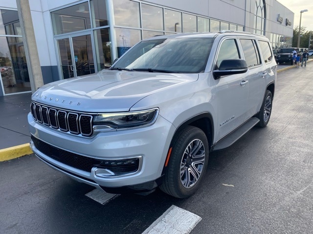 2024 Jeep Wagoneer Series II photo 3