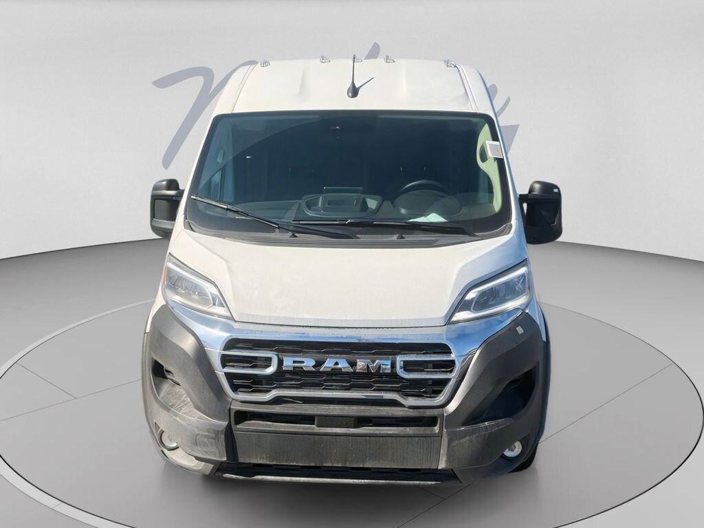 New 2026 Ram ProMaster PROMASTER 1500 SLT CARGO VAN HIGH ROOF 136' WB Cargo Van