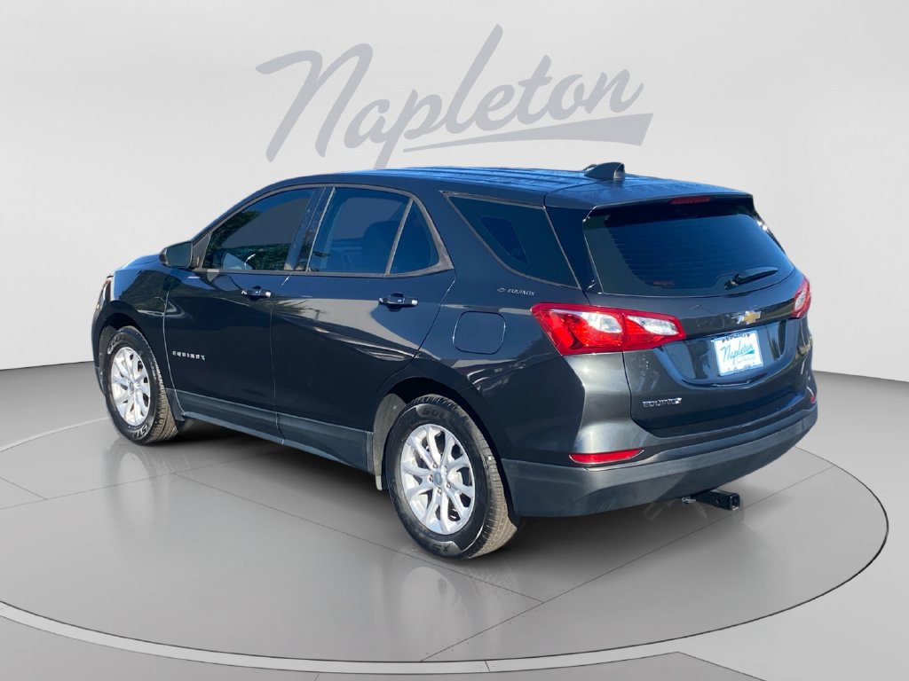 Used 2019 Chevrolet Equinox LS SUV