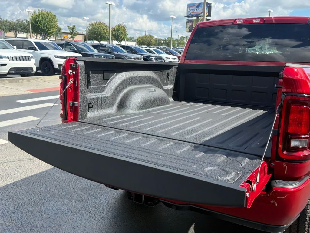 2026 RAM 2500 Big Horn - Photo 13