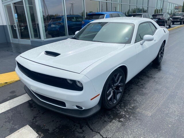 2022 Dodge Challenger GT Plus photo 4