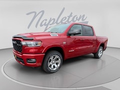 2026 Ram 1500 BIG HORN CREW CAB 4X4 5'7 BOX Pickup