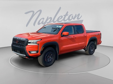2025 Nissan Frontier PRO-4X Truck