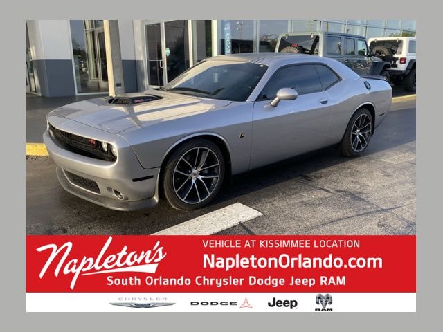 2017 Dodge Challenger 392 Scat Pack Shaker's photo