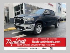 2026 Ram 1500 BIG HORN CREW CAB 4X4 5'7 BOX Pickup