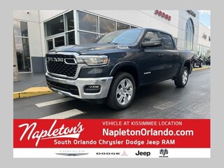 2026 Ram 1500 BIG HORN CREW CAB 4X4 5'7 BOX Pickup