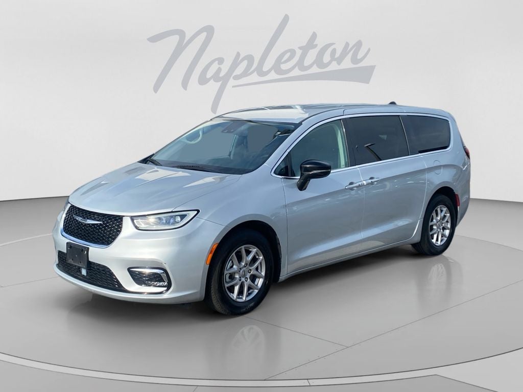 2024 Chrysler Pacifica