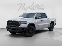 2026 Ram 1500 REBEL CREW CAB 4X4 5'7 BOX Pickup