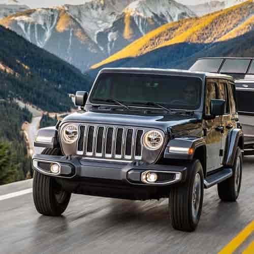 Jeep Wrangler Rubicon Vs Sahara Which Is Better Find out