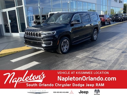 2024 Jeep Wagoneer L Series II SUV