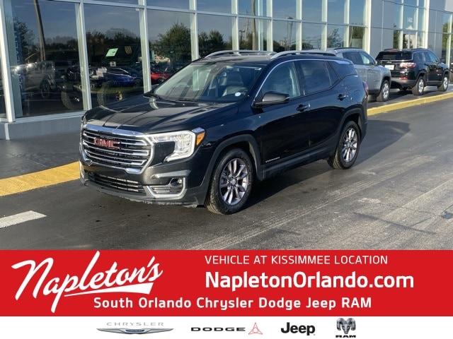 2022 GMC Terrain