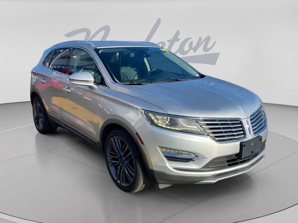 Used 2016 Lincoln MKC Reserve with VIN 5LMTJ3DH5GUJ04345 for sale in Kissimmee, FL