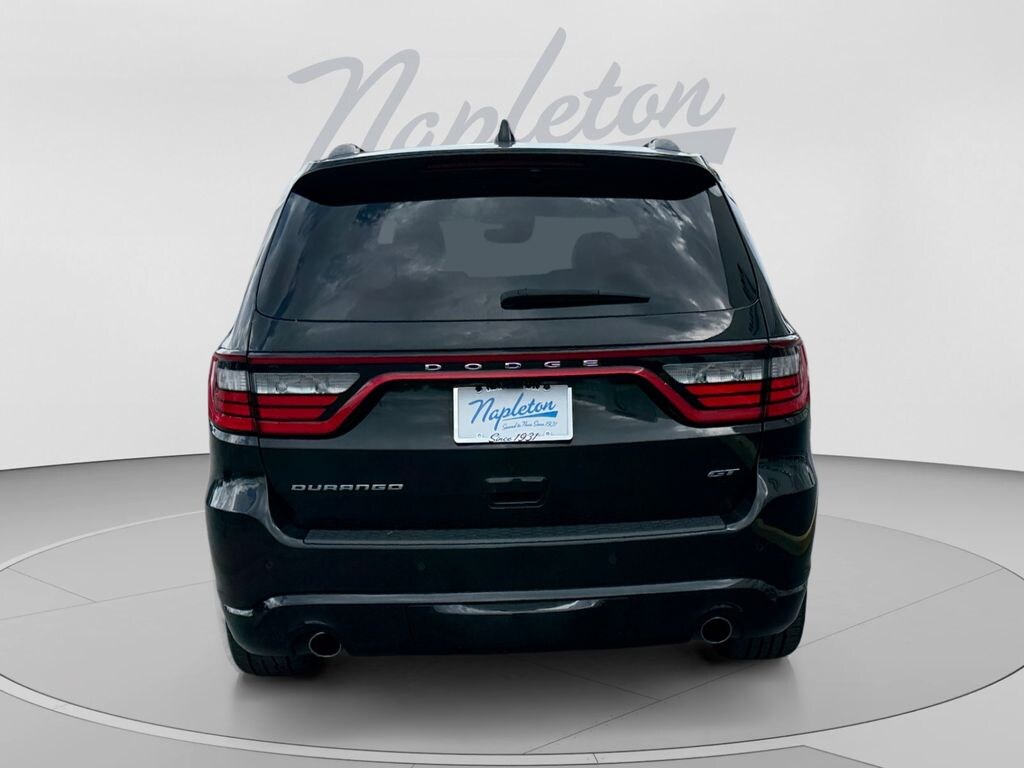 Used 2024 Dodge Durango GT Plus SUV