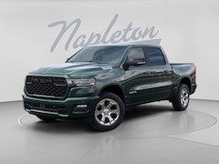 2026 Ram 1500 BIG HORN CREW CAB 4X4 5'7 BOX Pickup