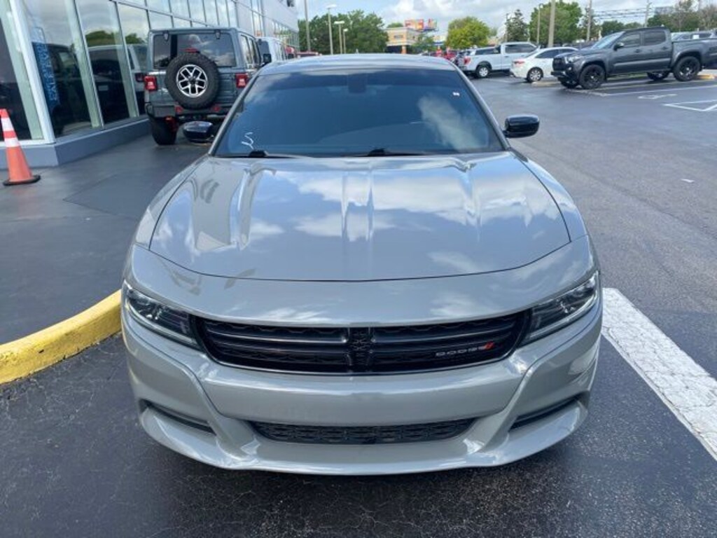 Used 2023 Dodge Charger SXT Sedan