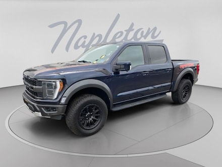 2023 Ford F-150 Raptor Truck