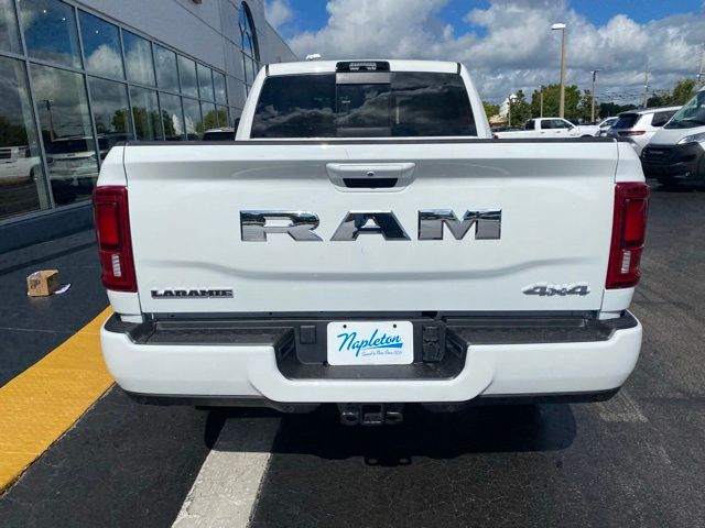 2025 RAM 2500 Laramie - Photo 8