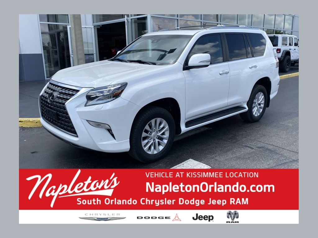 2021 Lexus GX 460 460 PREMIUM's photo