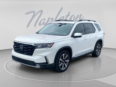 2025 Honda Pilot Touring SUV