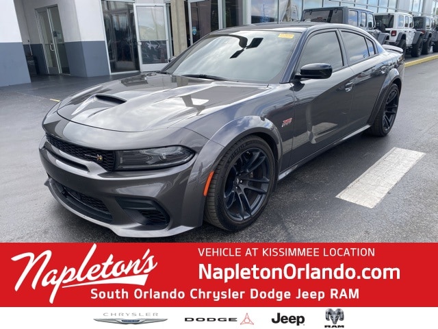 2023 Dodge Charger Scat Pack's photo