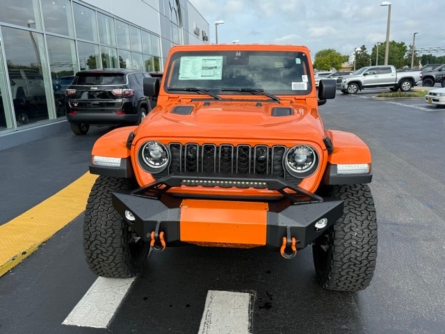 2025 Jeep Gladiator Rubicon photo 3