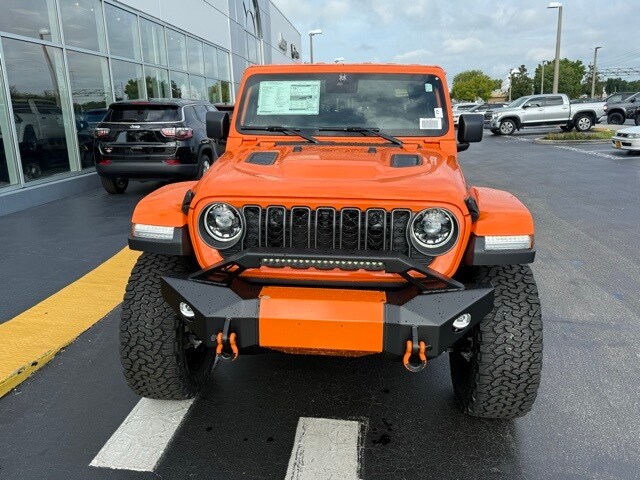 2025 Jeep Gladiator Rubicon photo 2