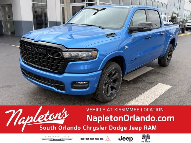 2026 RAM Ram 1500 Pickup Big Horn/Lone Star's photo