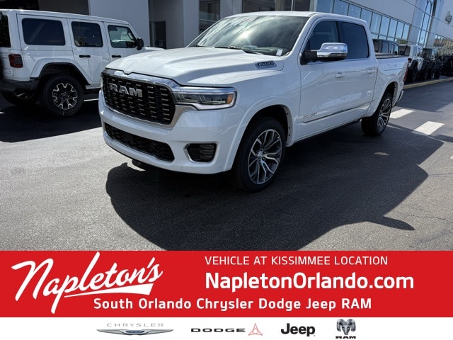 2026 RAM Ram 1500 Pickup Tungsten's photo