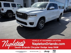 2026 Ram 1500 TUNGSTEN CREW CAB 4X4 Pickup