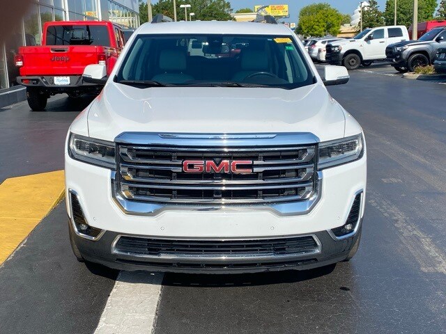 2021 Gmc Acadia SLT photo 3