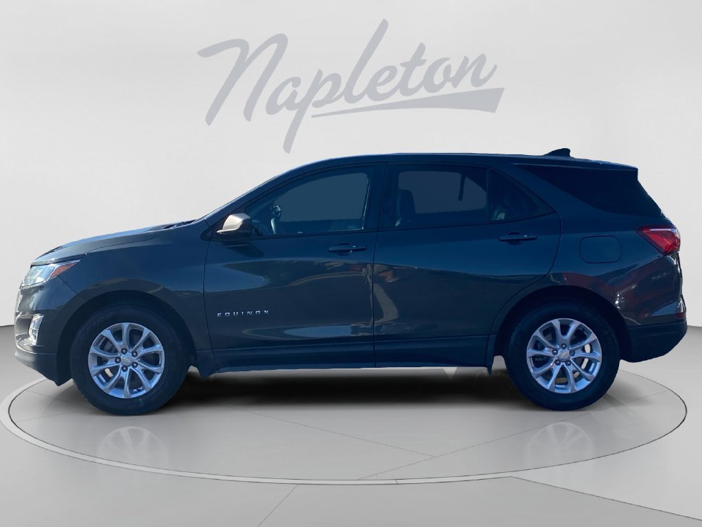 Used 2019 Chevrolet Equinox LS SUV