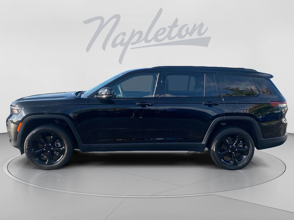Used 2023 Jeep Grand Cherokee L Altitude SUV