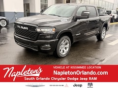 2026 Ram 1500 BIG HORN CREW CAB 4X4 5'7 BOX Pickup