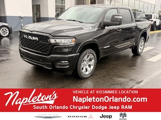 2026 Ram 1500 BIG HORN CREW CAB 4X4 5'7 BOX Pickup