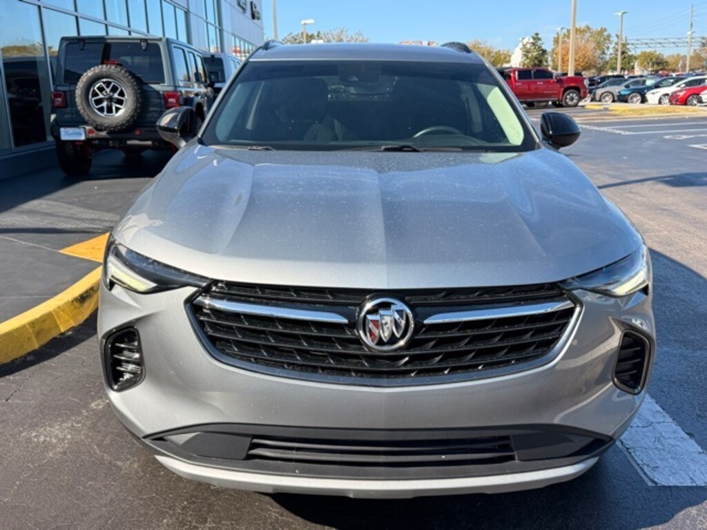 Used 2023 Buick Envision Preferred SUV