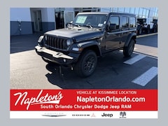 2026 Jeep Wrangler 4-DOOR SPORT S Sport Utility