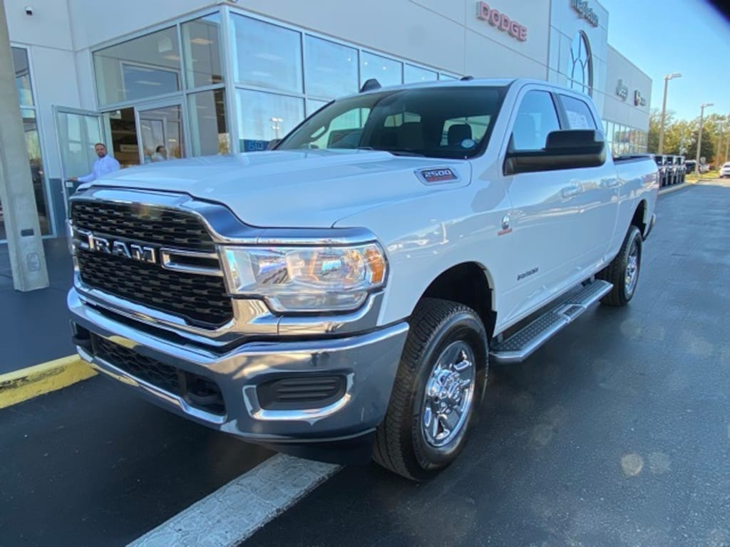 Used 2022 Ram 2500 Big Horn Truck