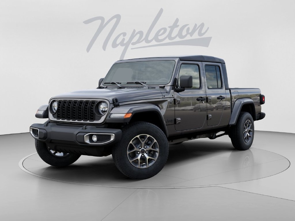 2027 Jeep Gladiator